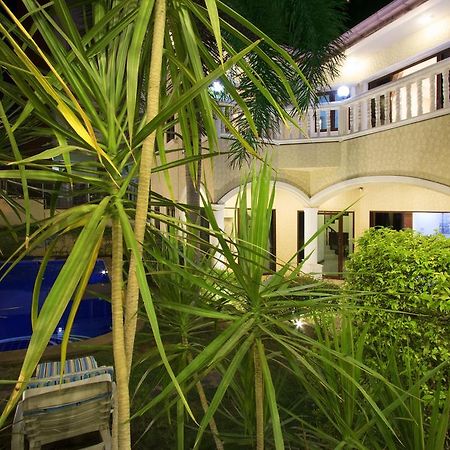 Pattaya Holiday Villas Landkreis Landkreis Bang Lamung Exterior foto