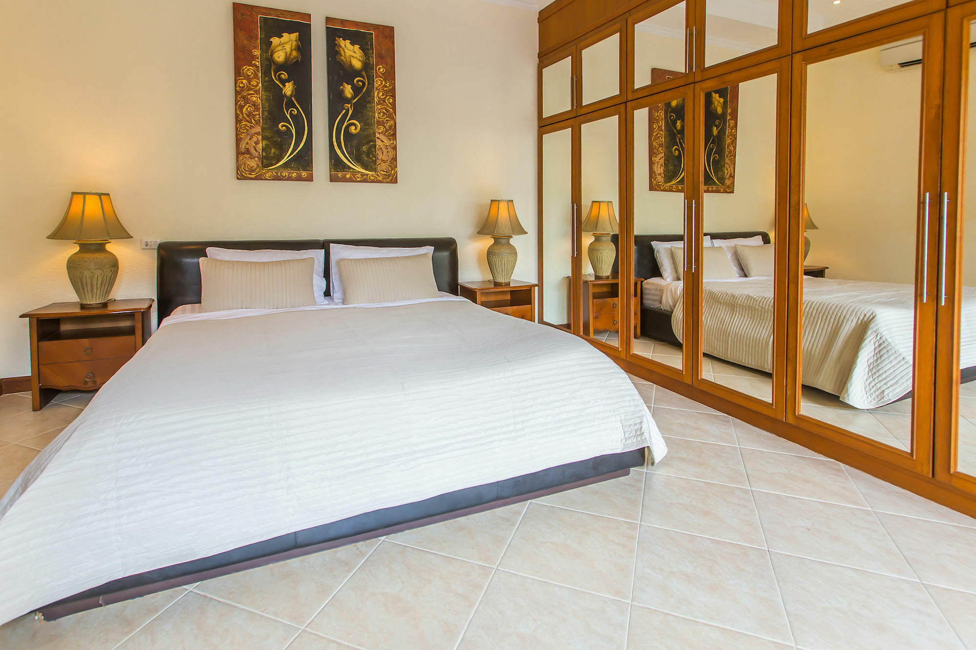 Pattaya Holiday Villas Landkreis Landkreis Bang Lamung Exterior foto