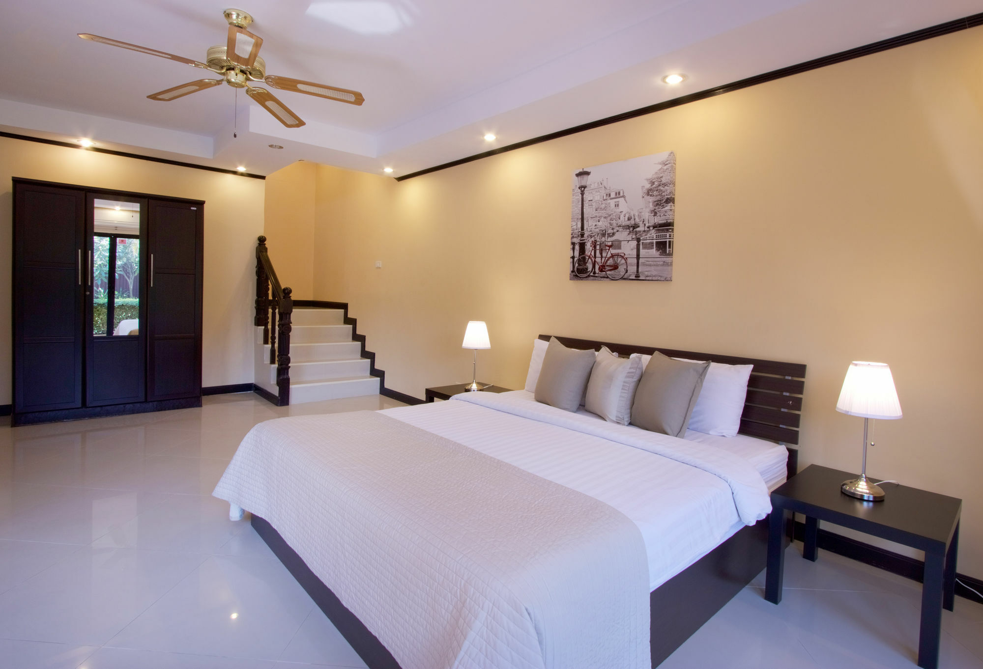 Pattaya Holiday Villas Landkreis Landkreis Bang Lamung Exterior foto