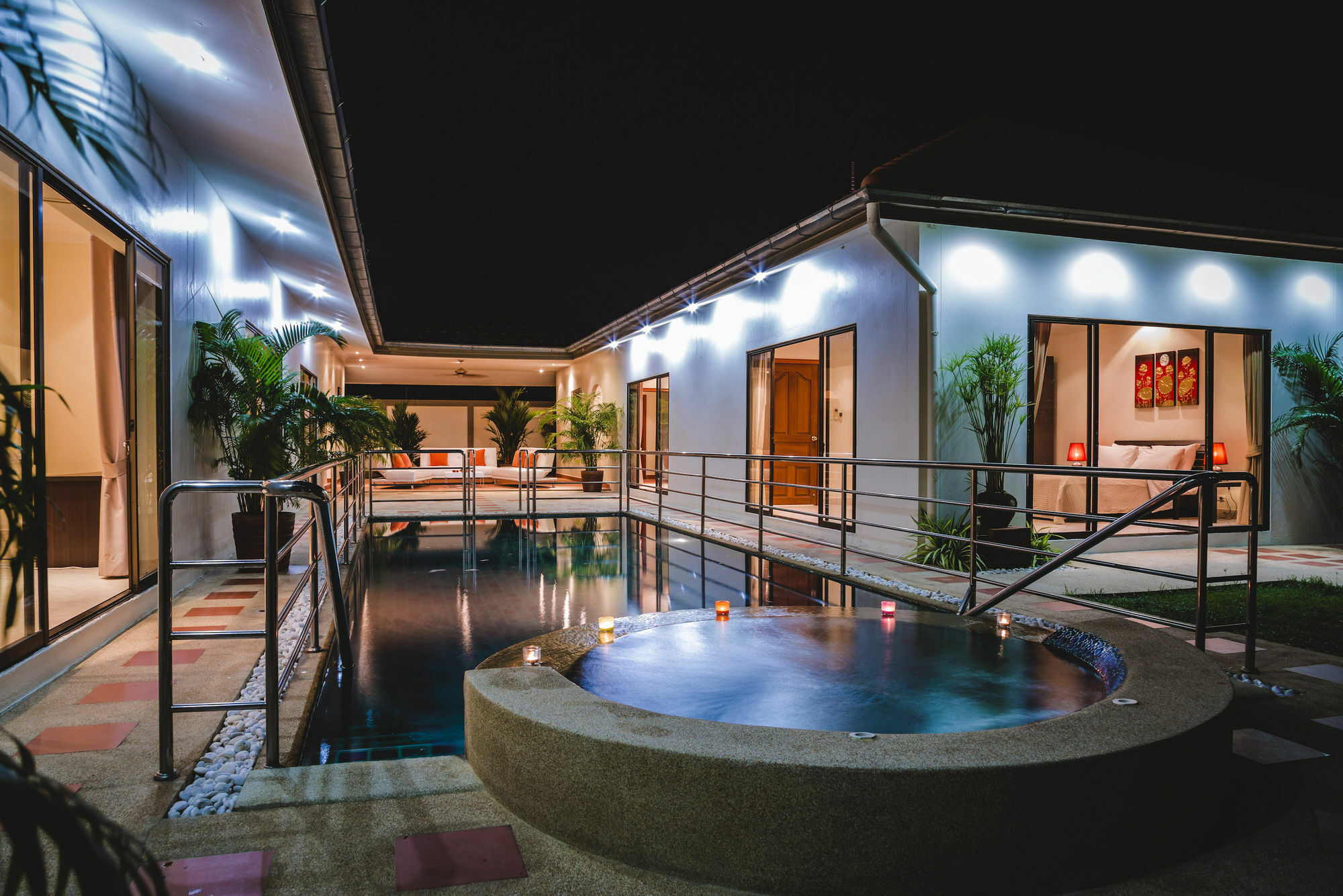 Pattaya Holiday Villas Landkreis Landkreis Bang Lamung Exterior foto